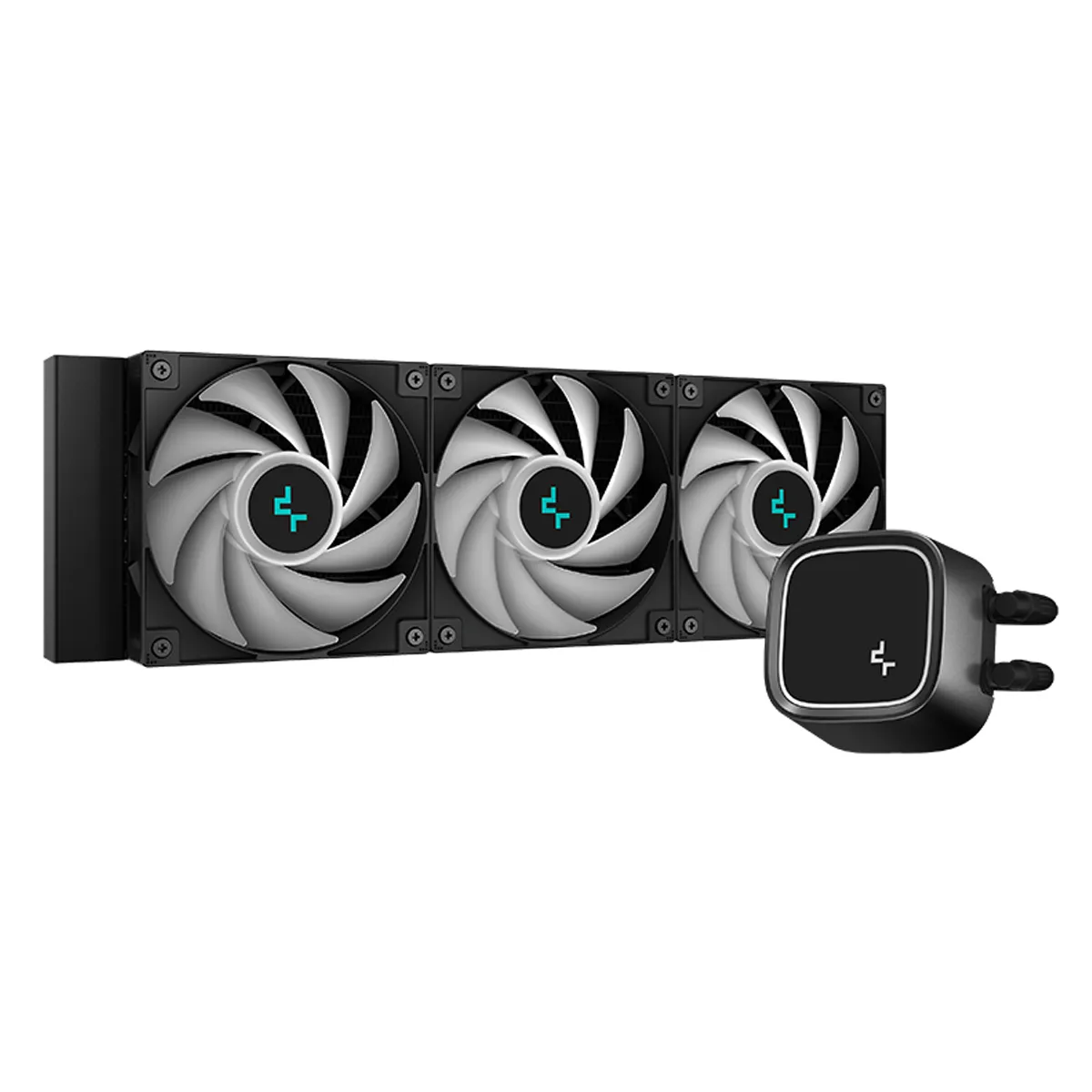 فن سی پی یو دیپ کول مدل DeepCool LE720 ARGB