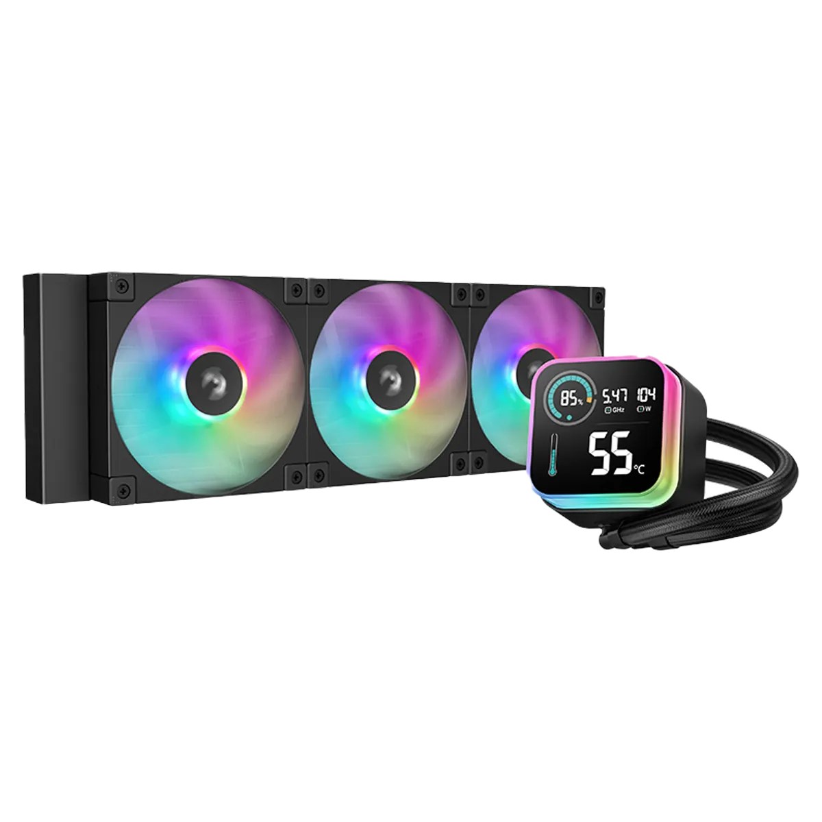 فن سی پی یو دیپ کول مدل DeepCool LQ360