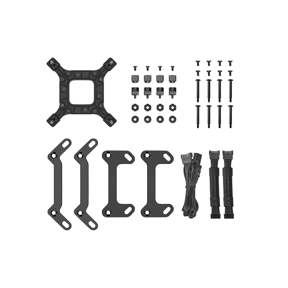 فن سی پی یو دیپ کول مدل DeepCool LS520 SE Digital