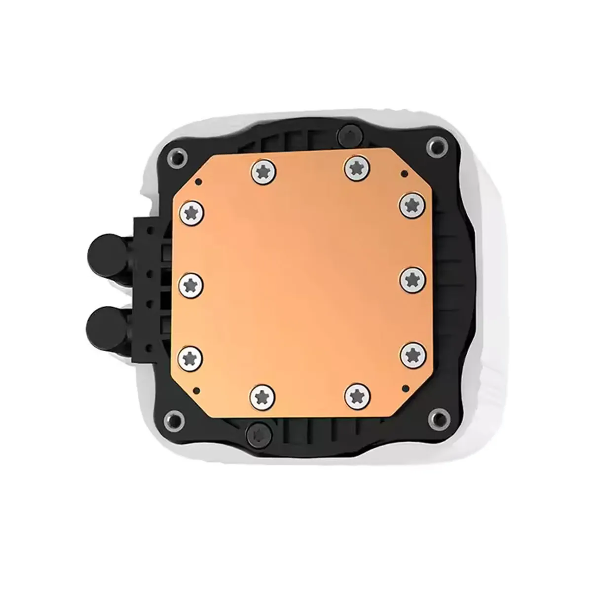 فن سی پی یو دیپ کول مدل DeepCool LS520 SE Digital WH