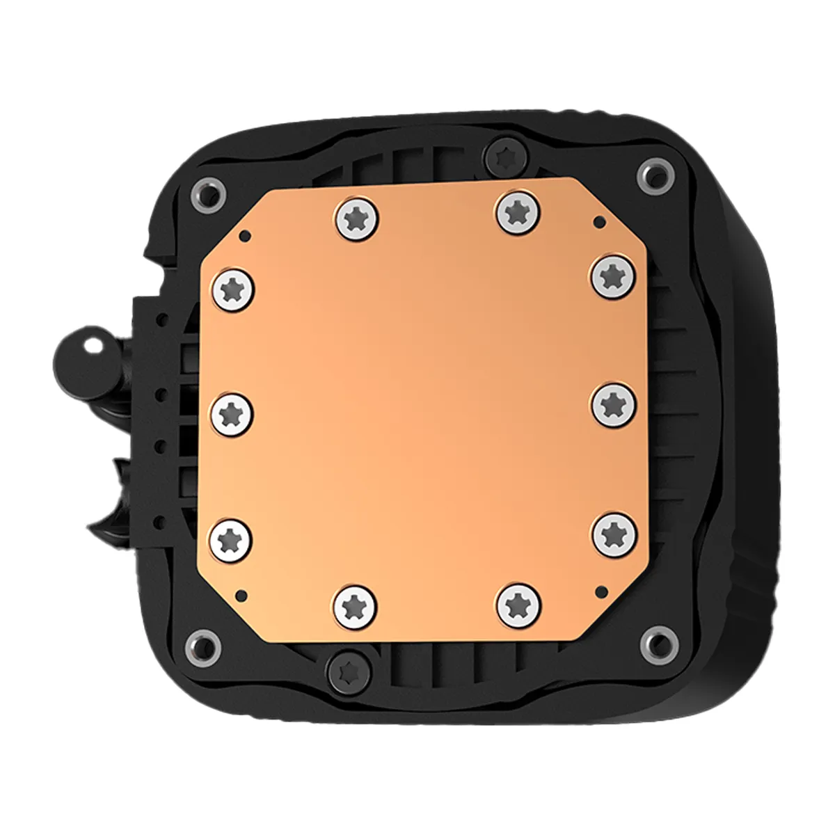 فن سی پی یو دیپ کول مدل DeepCool LS720S ZERO DARK