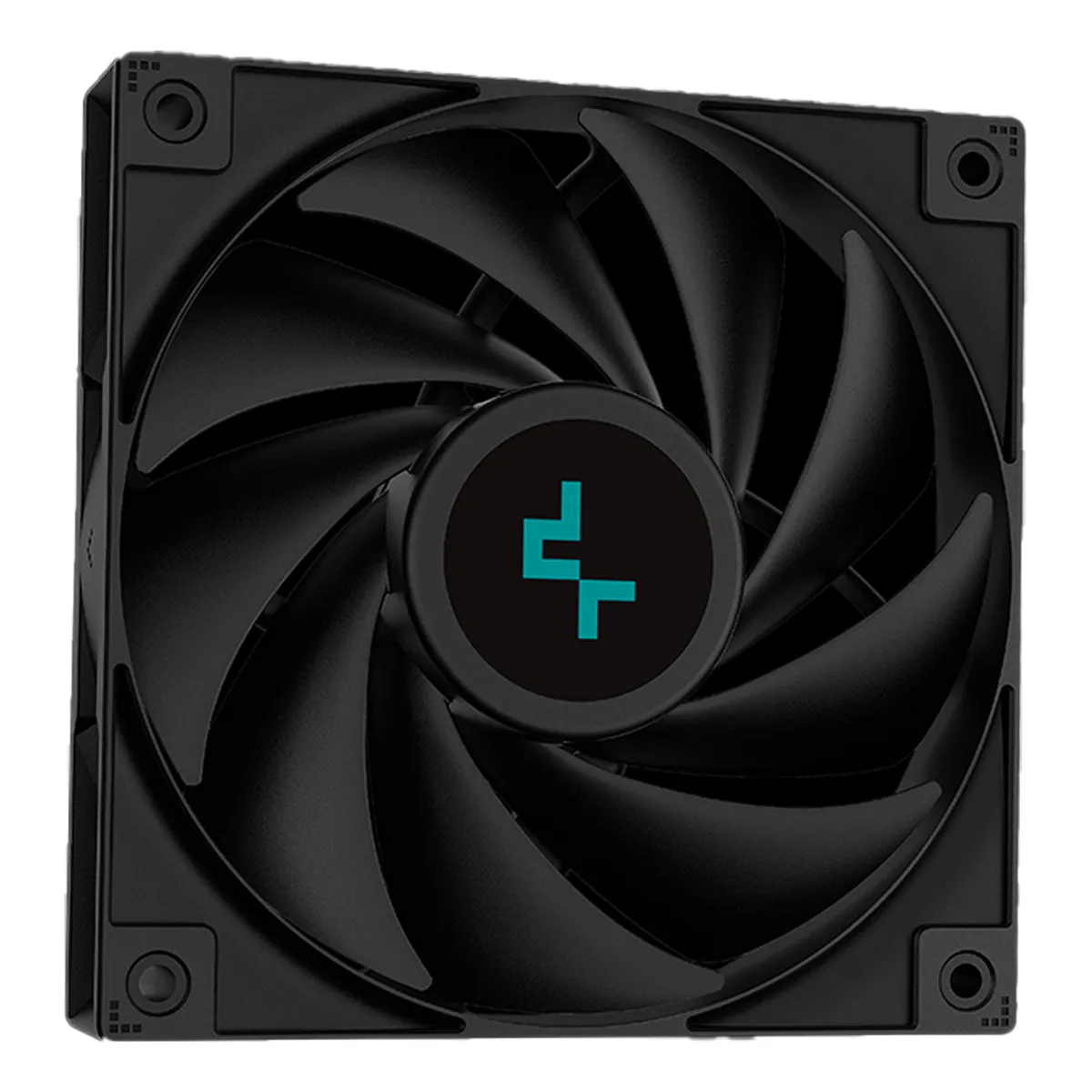 فن سی پی یو دیپ کول مدل DeepCool LS720S ZERO DARK