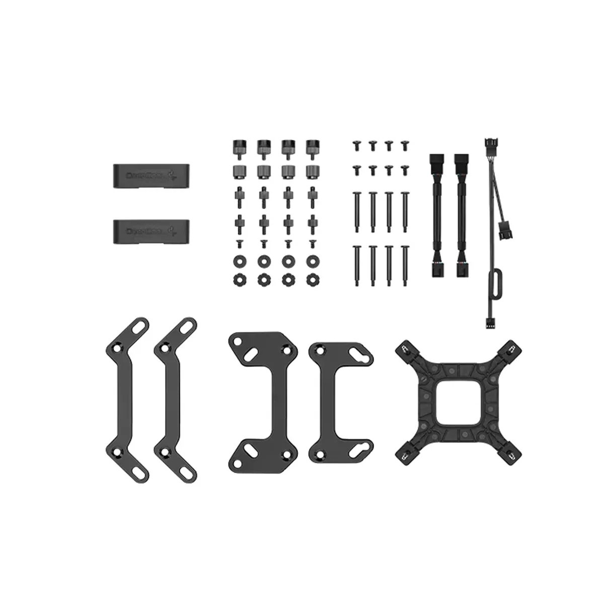 فن سی پی یو دیپ کول مدل DeepCool LT520