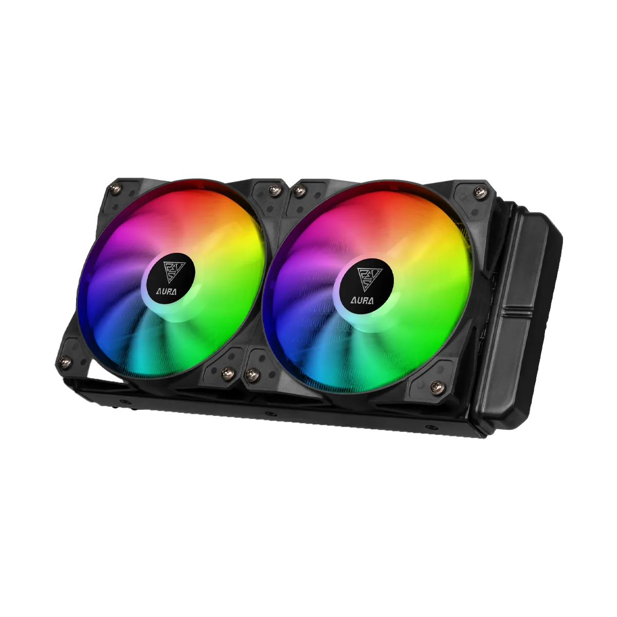 فن سی پی یو گیم دیاس مدل GAMDIAS AURA GL240