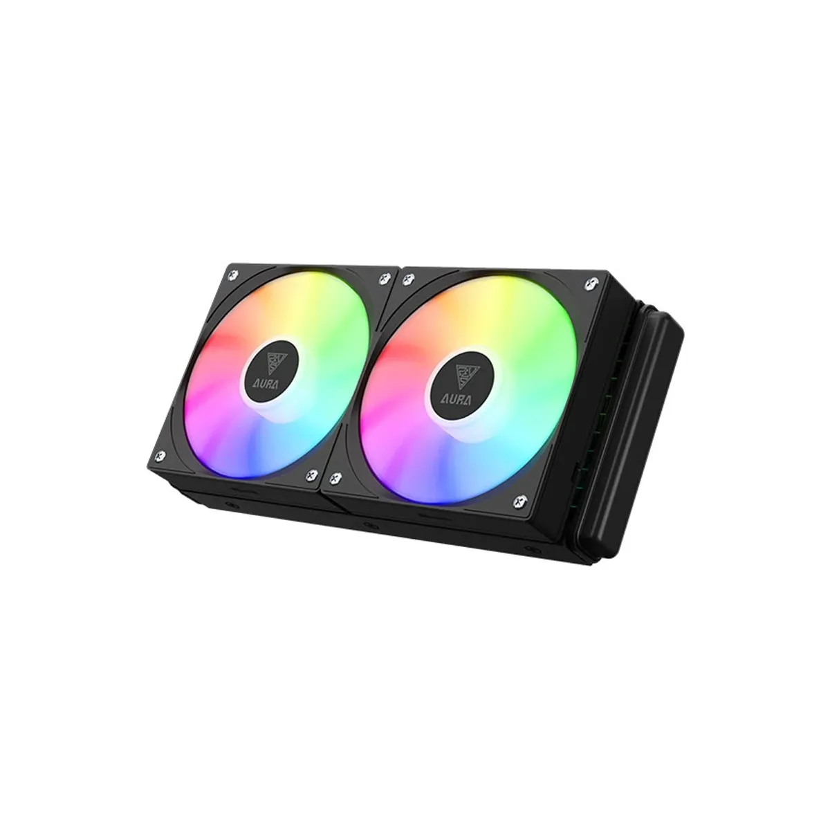 فن سی پی یو گیم دیاس مدل GAMDIAS AURA GL240 V2