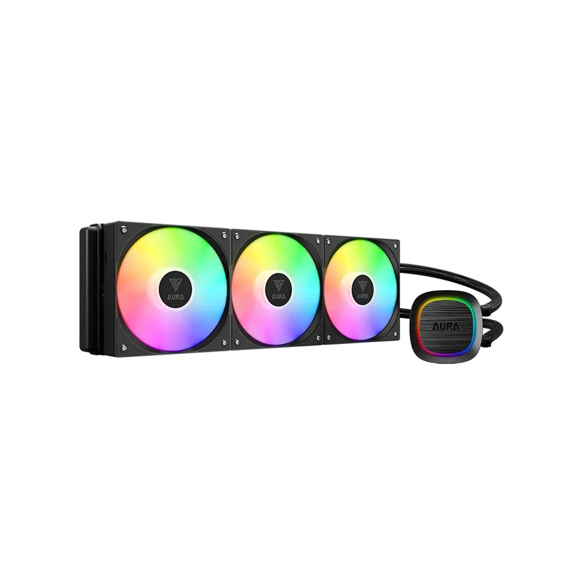فن سی پی یو گیم دیاس مدل GAMDIAS AURA GL360 V2
