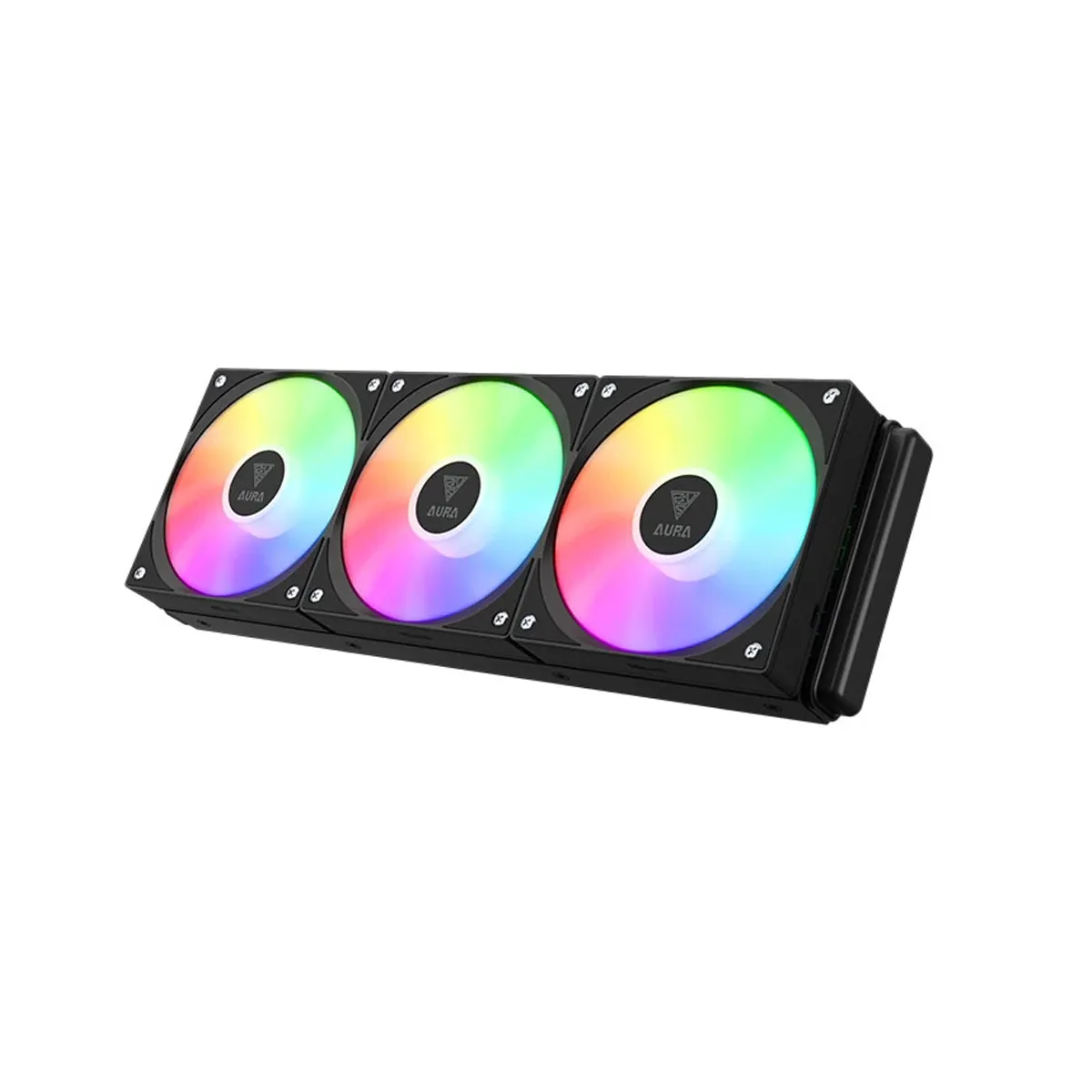 فن سی پی یو گیم دیاس مدل GAMDIAS AURA GL360 V2
