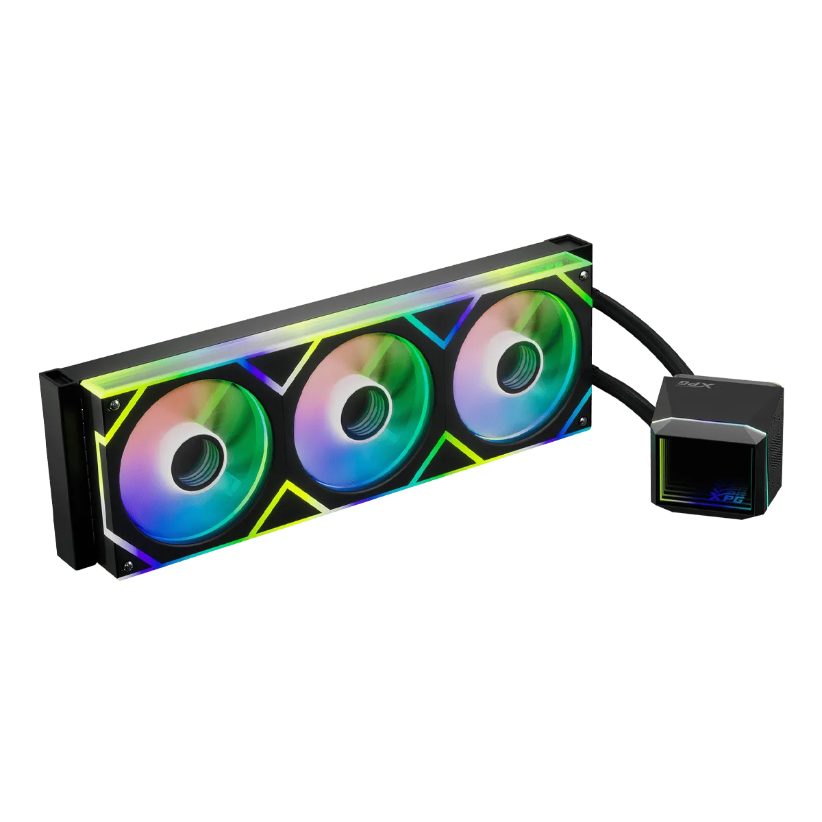 فن سی پی یو ایکس پی جی مدل XPG Levante II 360