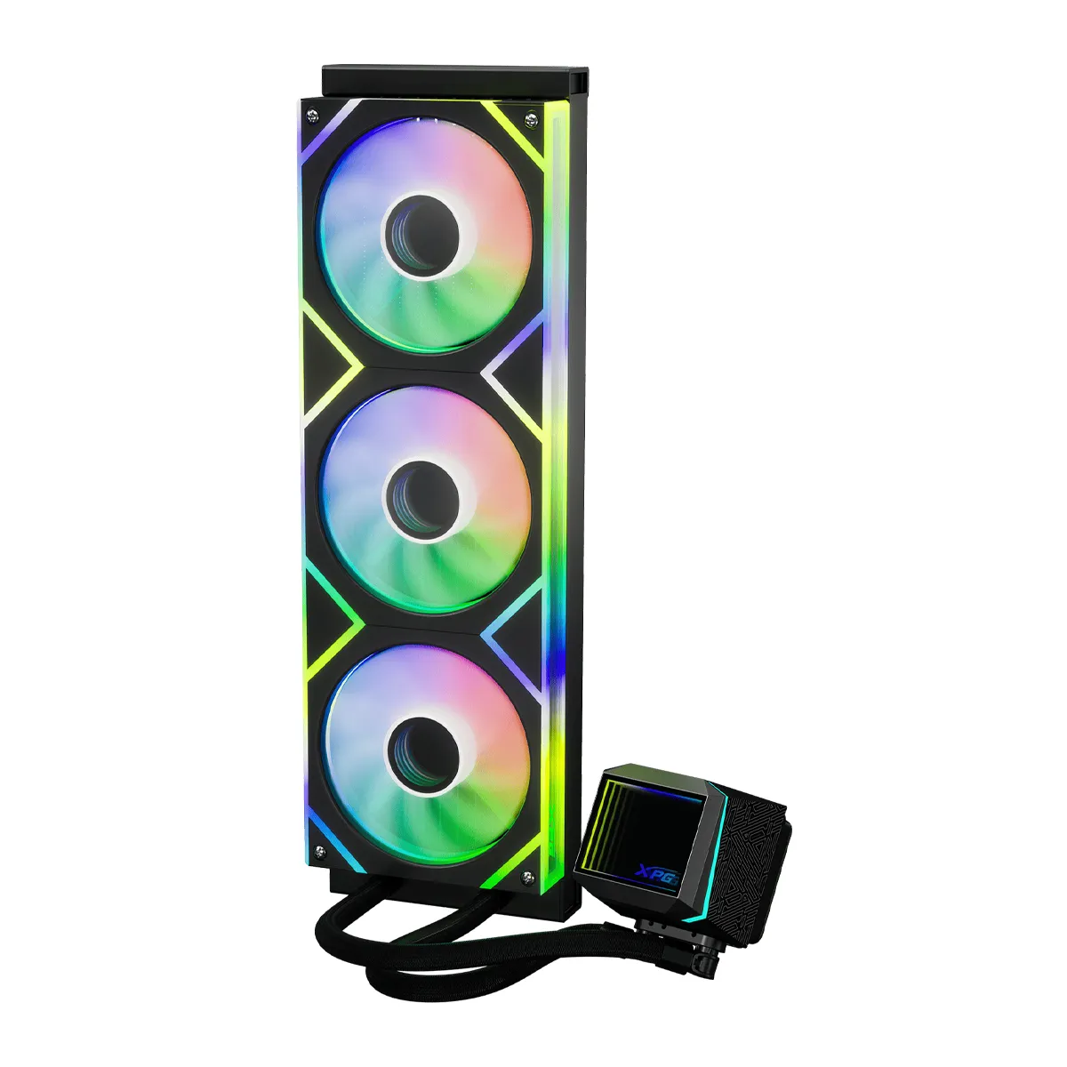 فن سی پی یو ایکس پی جی مدل XPG Levante II 360