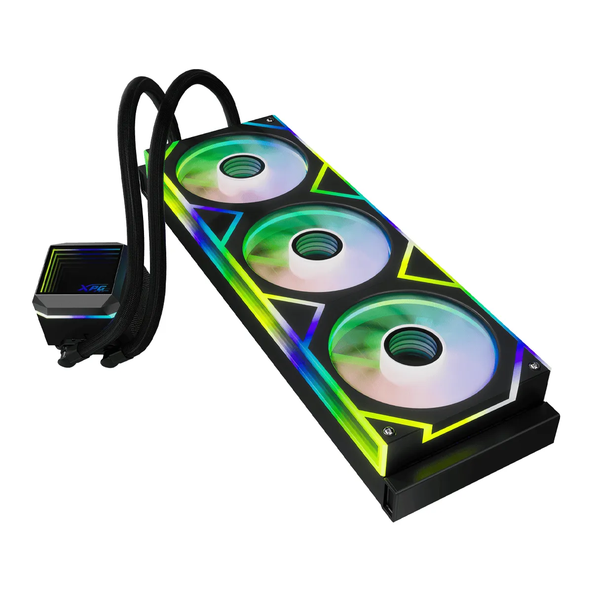 فن سی پی یو ایکس پی جی مدل XPG Levante II 360