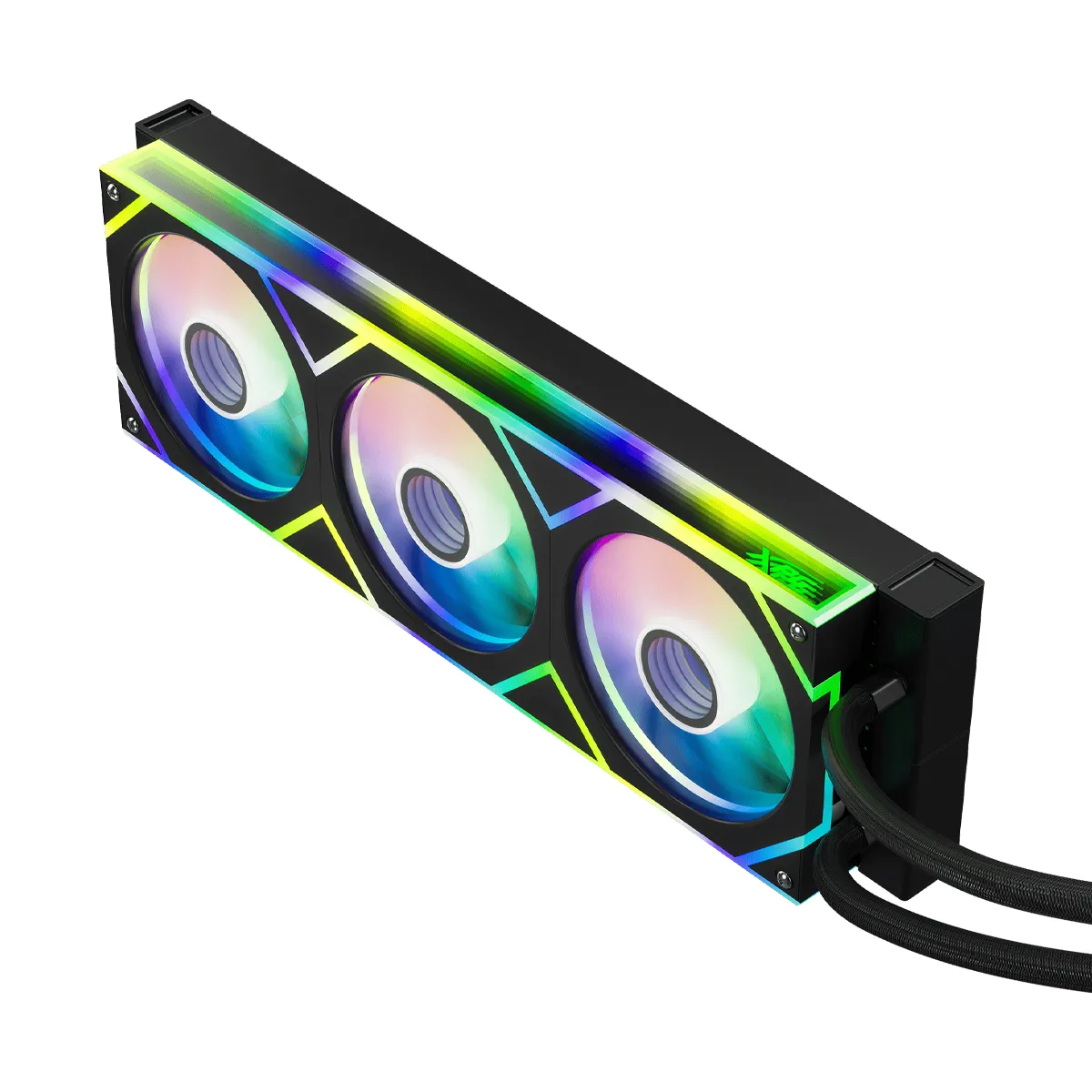 فن سی پی یو ایکس پی جی مدل XPG Levante II 360