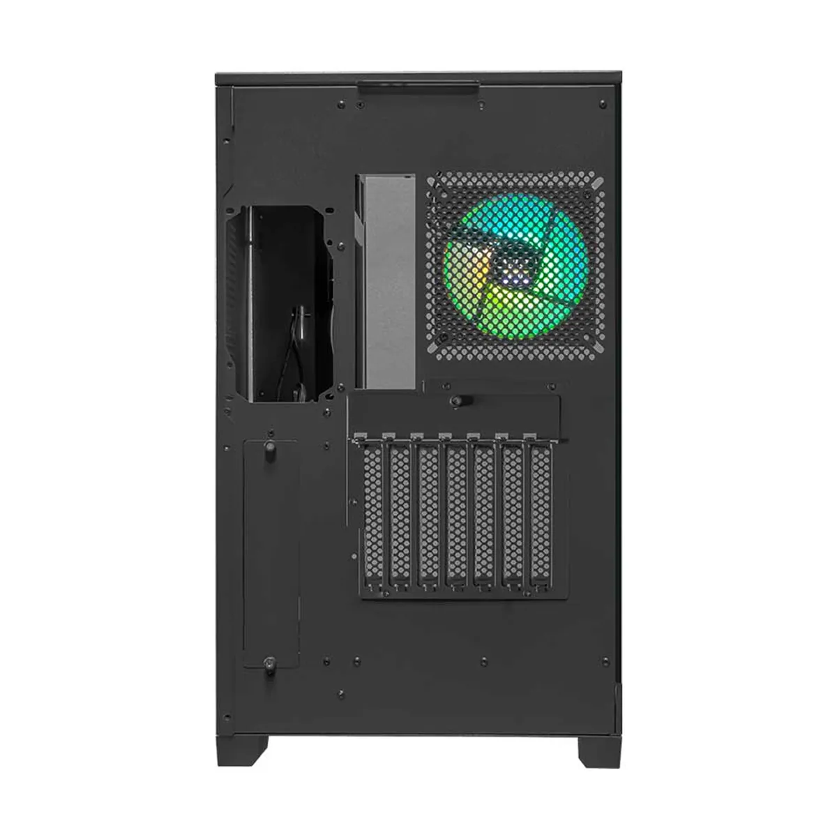 کیس کامپیوتر اوست مدل AWEST GT-AQ1-MB