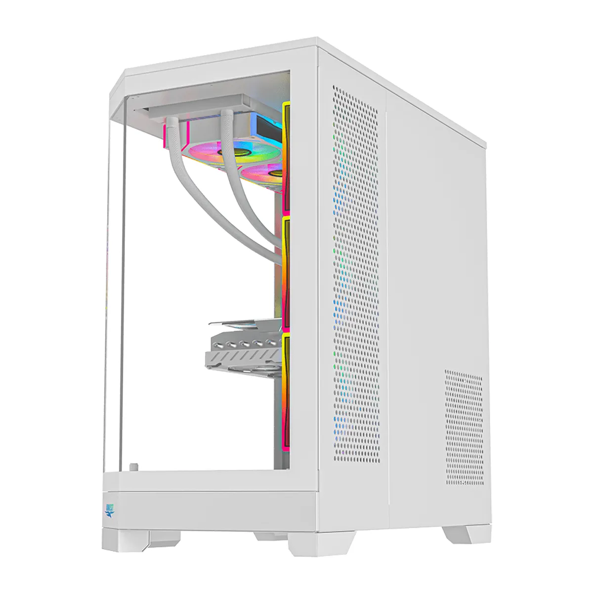 کیس کامپیوتر اوست مدل AWEST GT-AQ1-MW