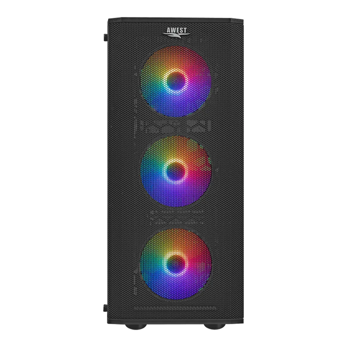 کیس کامپیوتر اوست مدل AWEST GT-AV300-MB
