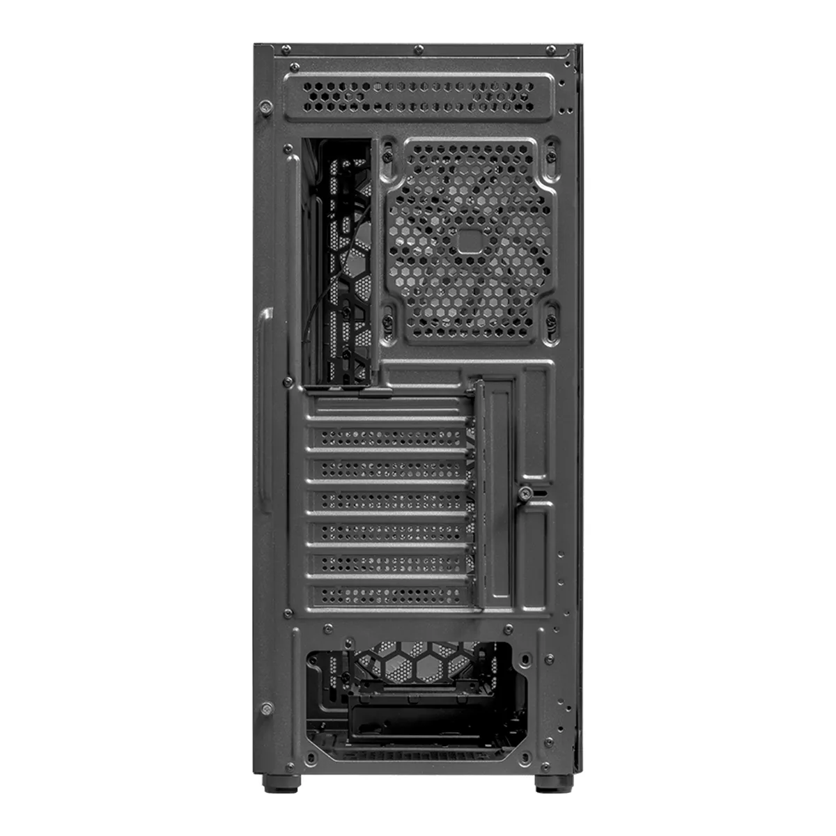 کیس کامپیوتر اوست مدل AWEST GT-AV300-MB