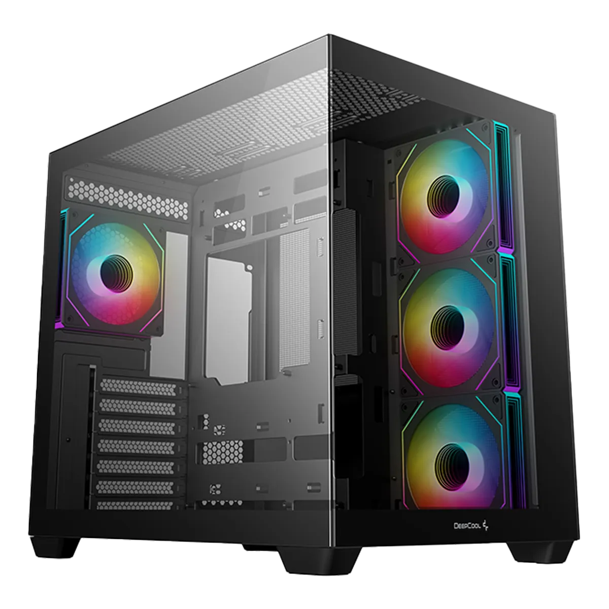 کیس کامپیوتر دیپ کول مدل DeepCool CG530 4F