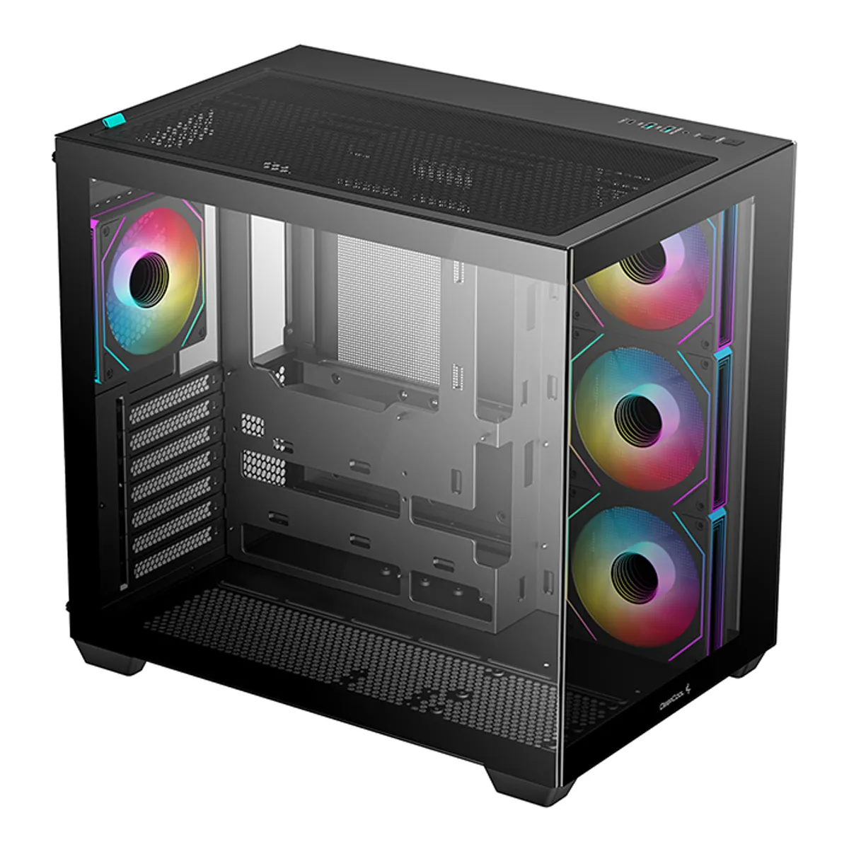 کیس کامپیوتر دیپ کول مدل DeepCool CG530 4F