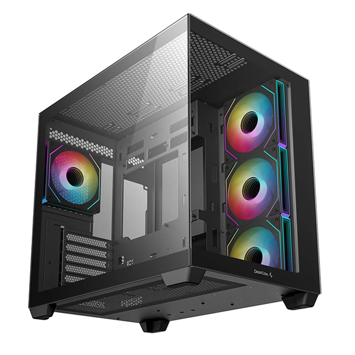 کیس کامپیوتر دیپ کول مدل DeepCool CG530 4F
