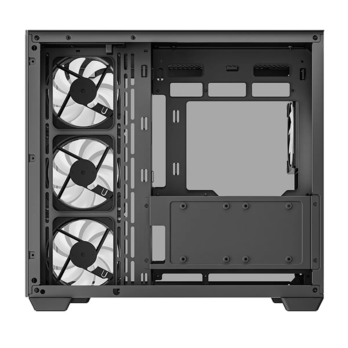 کیس کامپیوتر دیپ کول مدل DeepCool CG530 4F