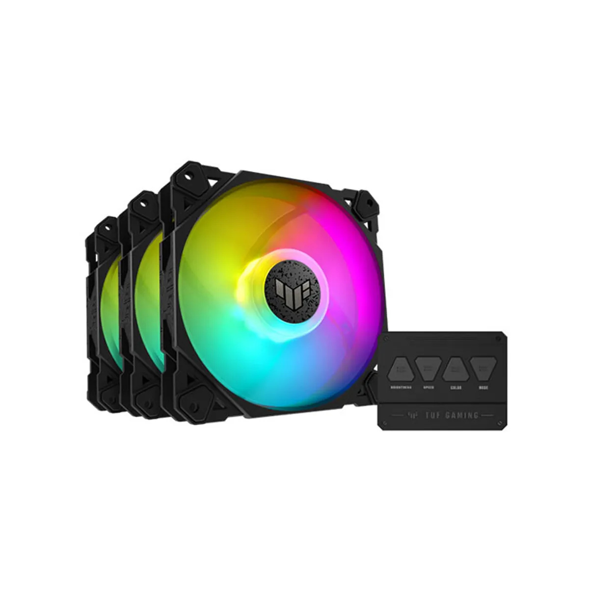 فن کیس ایسوس مدل ASUS TUF Gaming TF120 ARGB