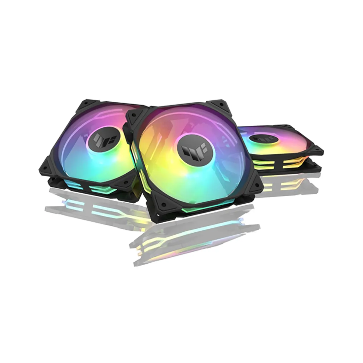 فن کیس ایسوس مدل ASUS TUF Gaming TR120 ARGB