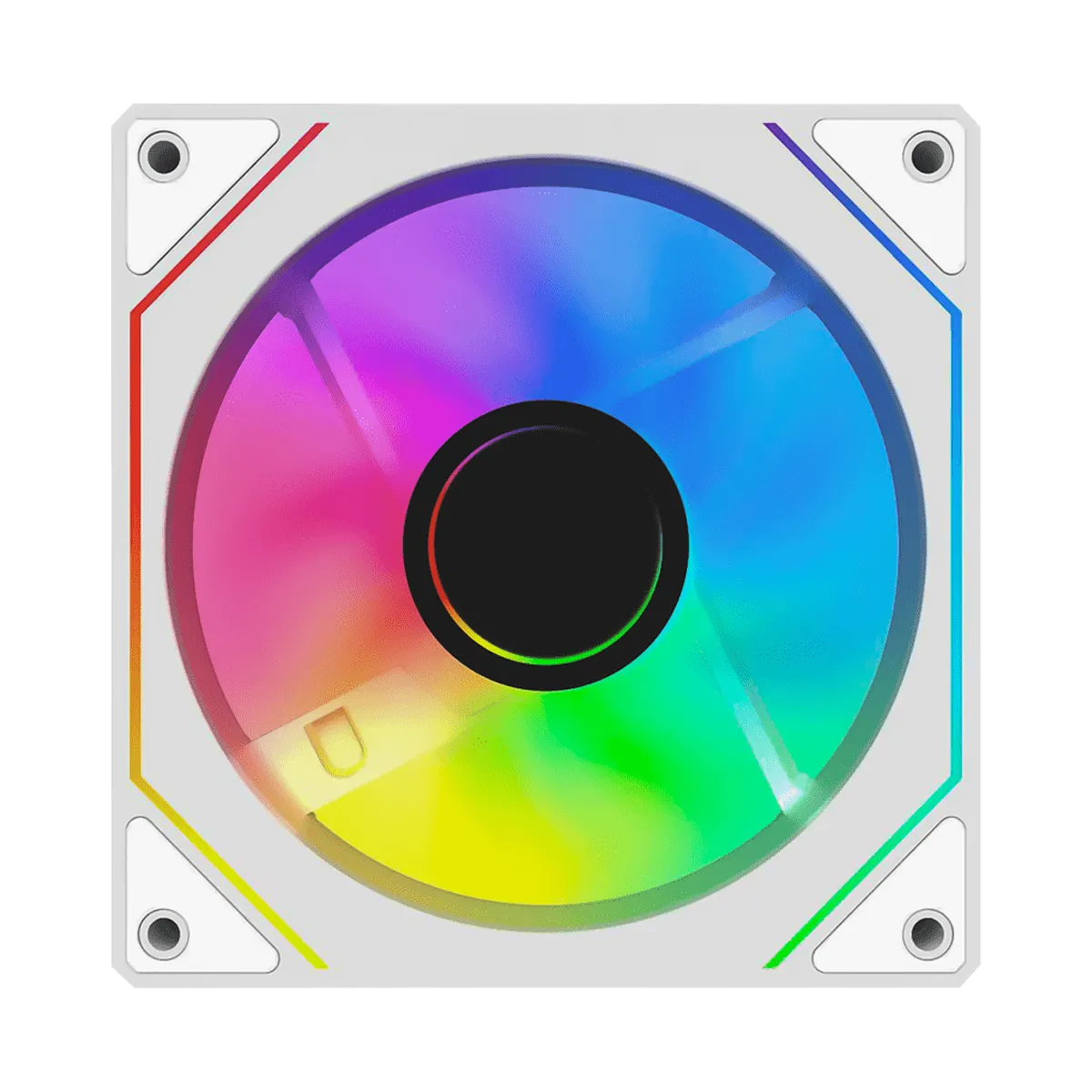 فن کیس اوست مدل AWEST AVI-120RW ARGB