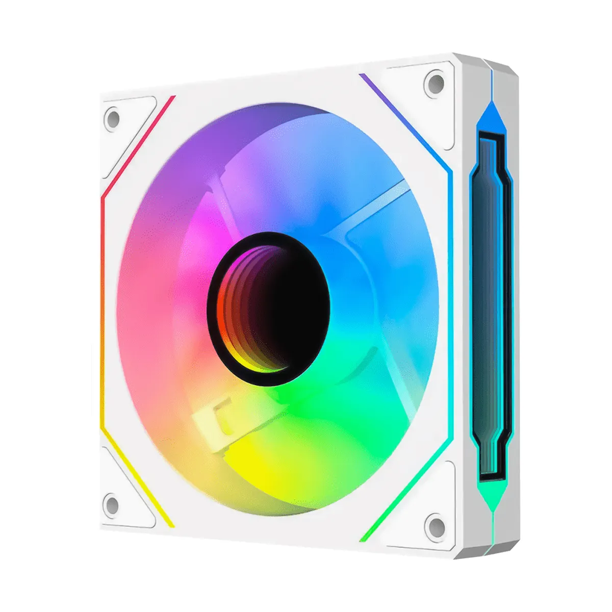 فن کیس اوست مدل AWEST AVI-120RW ARGB