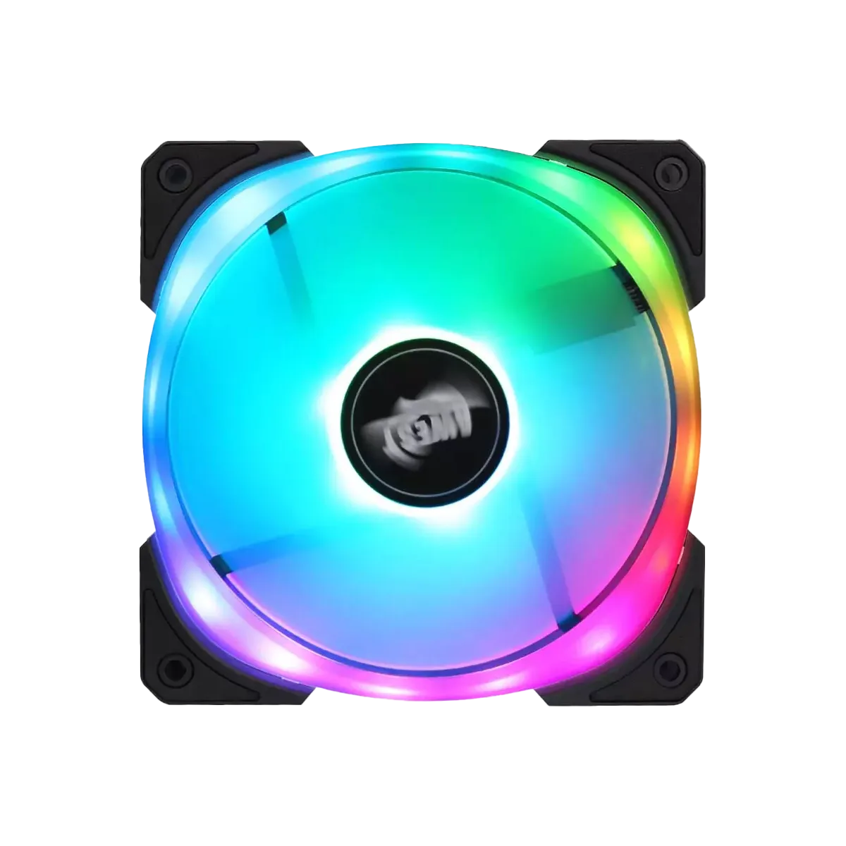 فن کیس اوست مدل AWEST GT-AVS120B ARGB