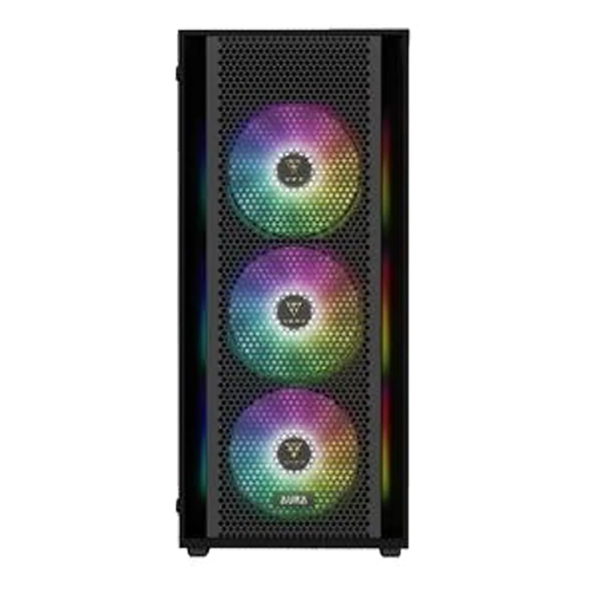 کیس کامپیوتر گیم دیاس مدل GAMDIAS AURA GC2 ELITE ARGB