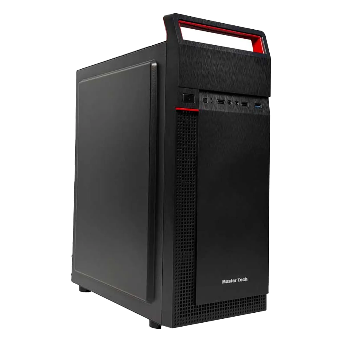 کیس کامپیوتر مستر تک مدل Master Tech LOTUS METAL