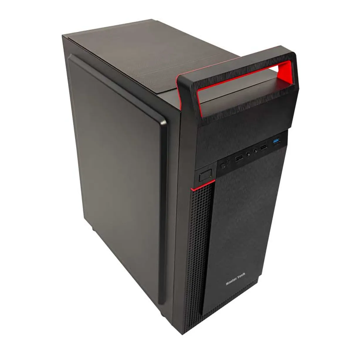 کیس کامپیوتر مستر تک مدل Master Tech LOTUS METAL