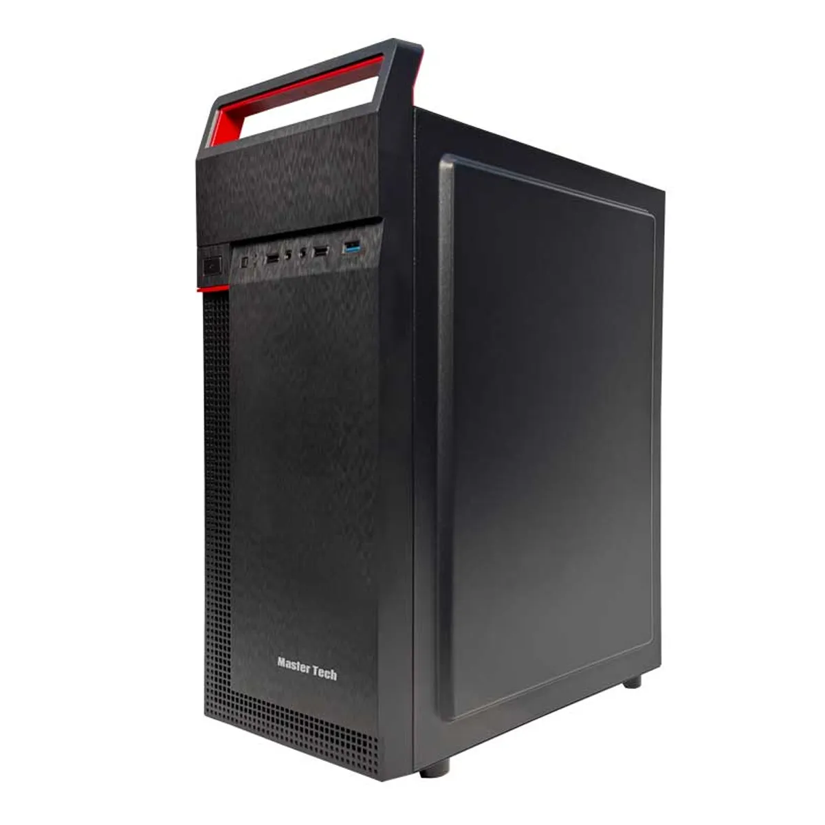 کیس کامپیوتر مستر تک مدل Master Tech LOTUS METAL
