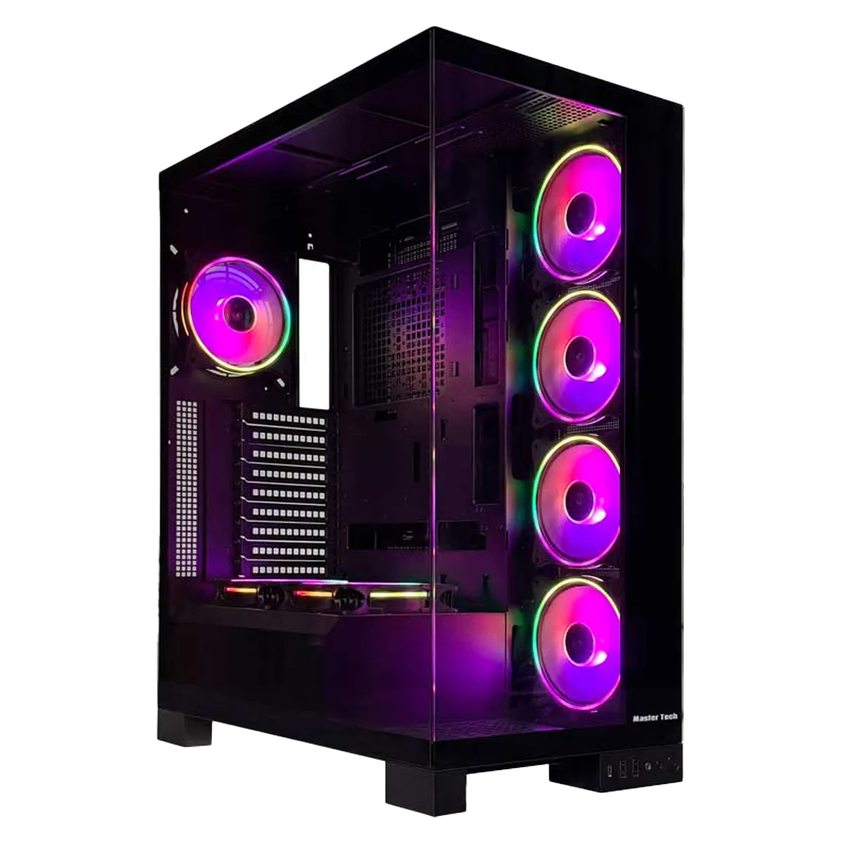 کیس کامپیوتر مستر تک مدل Master Tech MEGABOX
