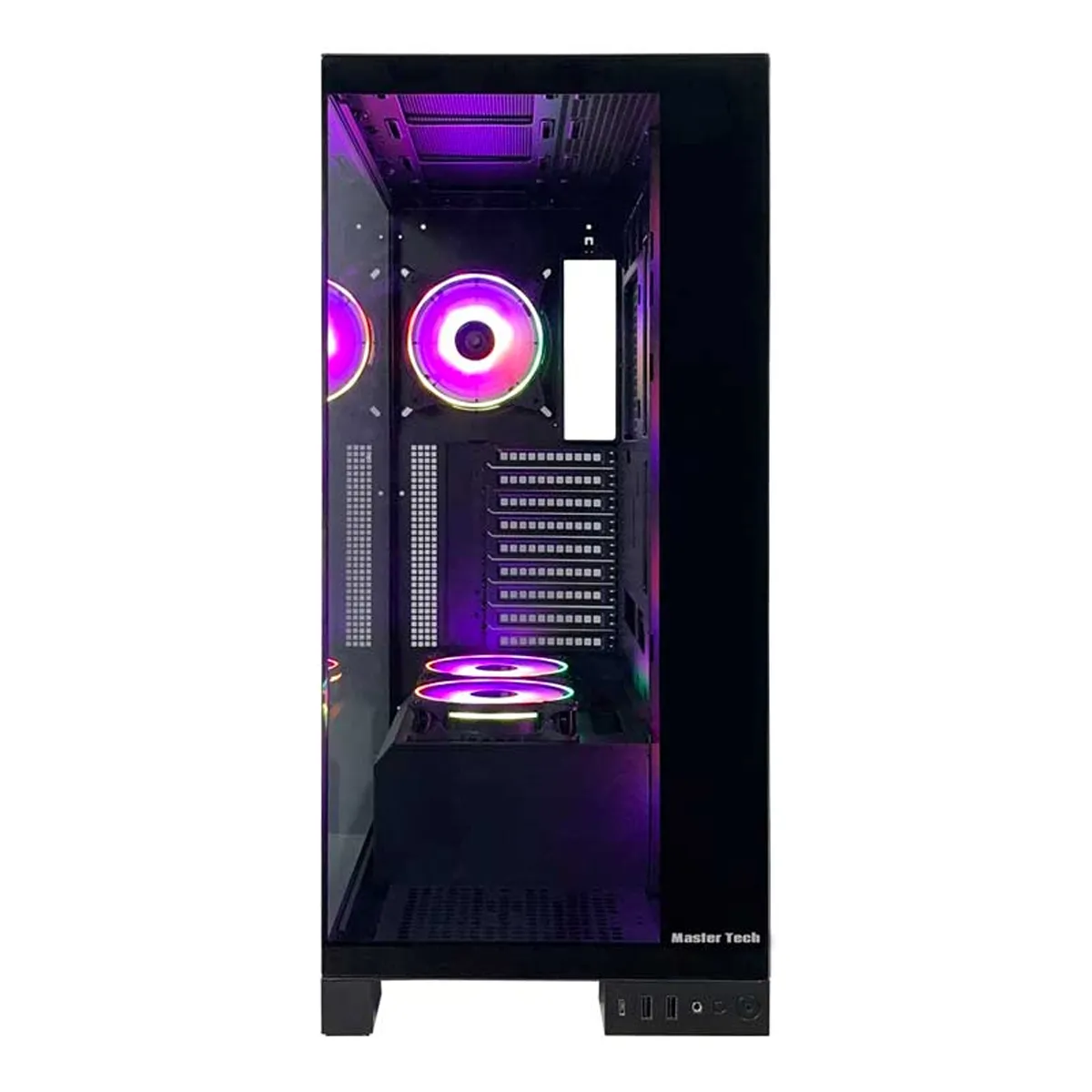 کیس کامپیوتر مستر تک مدل Master Tech MEGABOX
