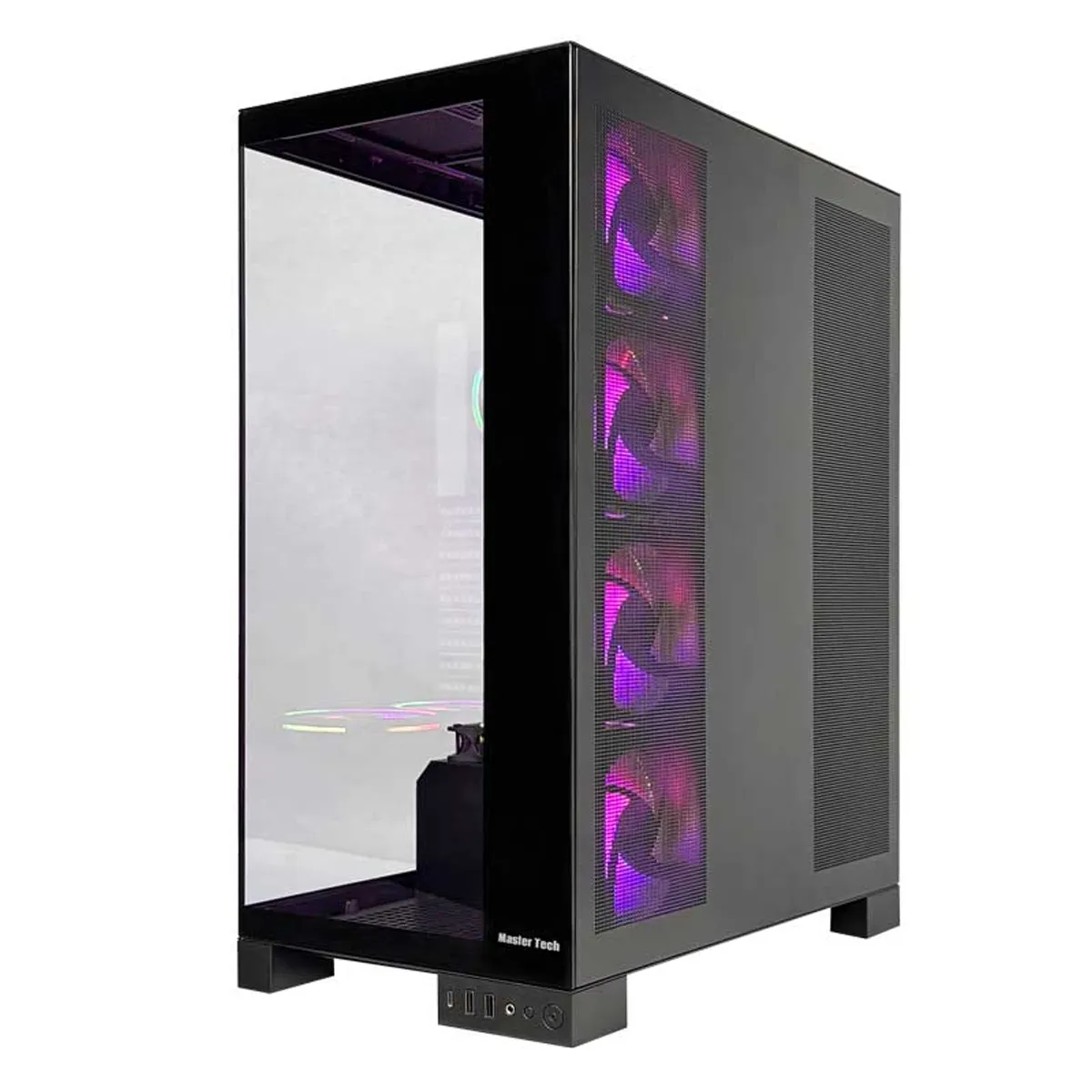 کیس کامپیوتر مستر تک مدل Master Tech MEGABOX