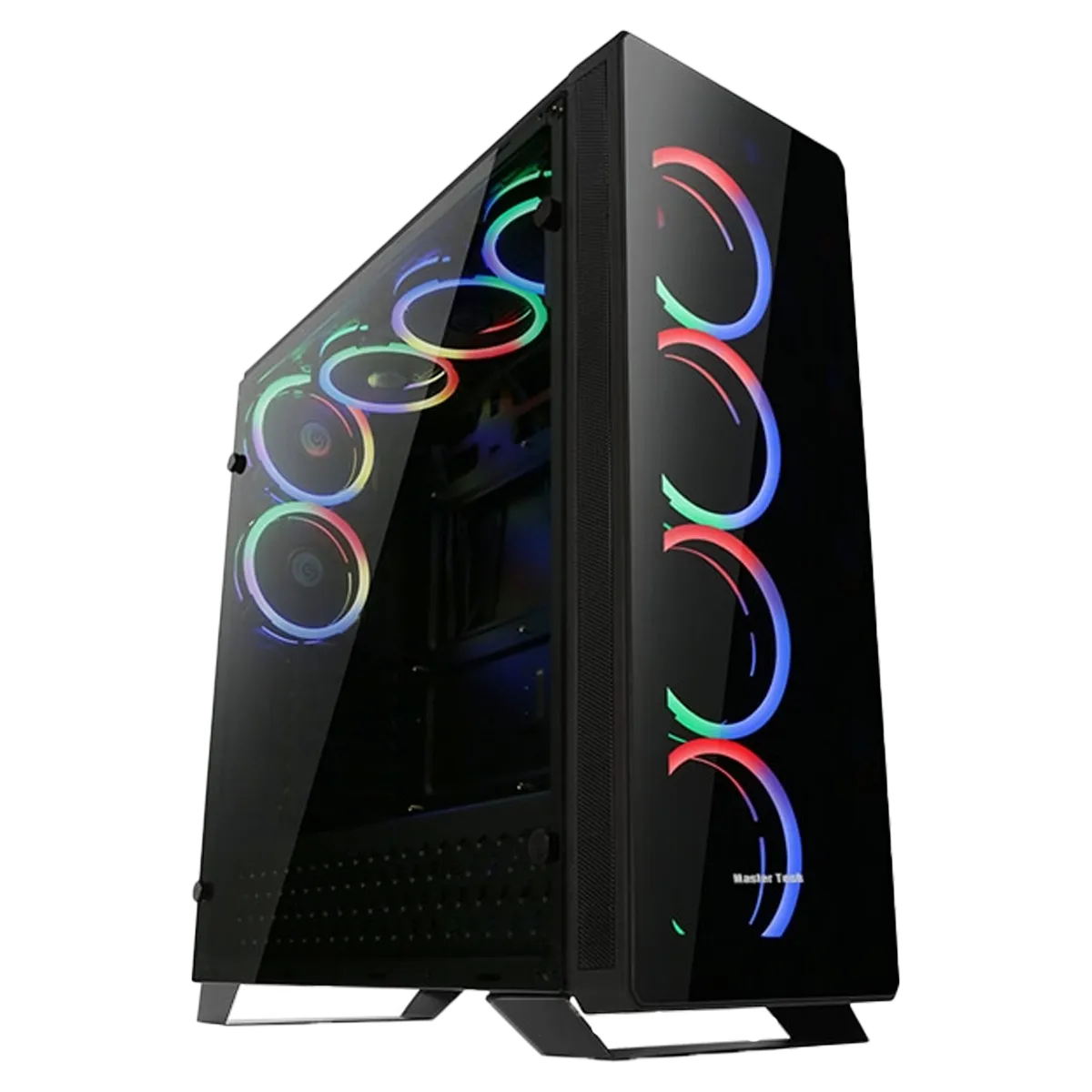 کیس کامپیوتر مستر تک مدل Master Tech T500 Gaming