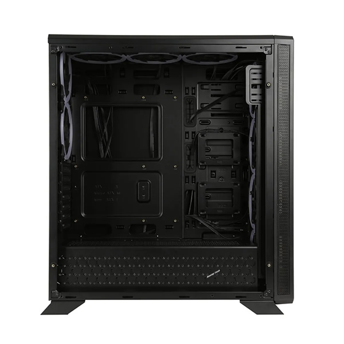 کیس کامپیوتر مستر تک مدل Master Tech T500 Gaming