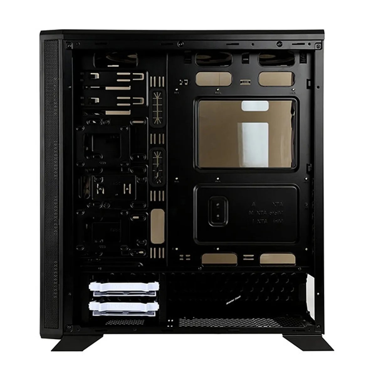 کیس کامپیوتر مستر تک مدل Master Tech T500 Gaming