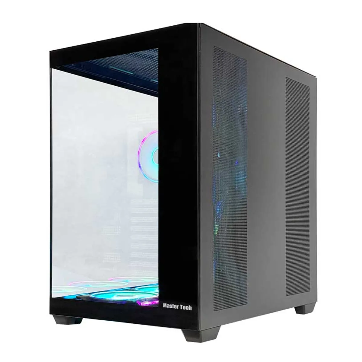 کیس کامپیوتر مسترتک مدل Master Tech TERABOX PLUS