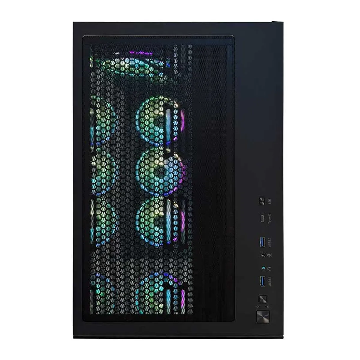 کیس کامپیوتر مسترتک مدل Master Tech TERABOX PLUS