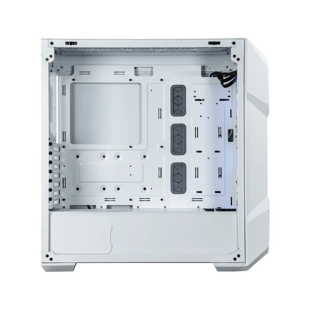 کیس کامپیوتر کولرمستر مدل Cooler Master MasterBox TD500 MESH V2 White