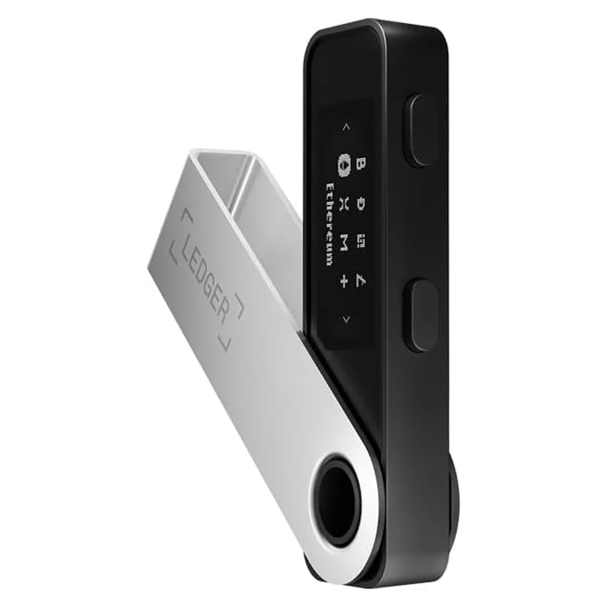 کیف پول سخت افزاری لجر مدل Ledger Nano S (ورژن فرانسه)