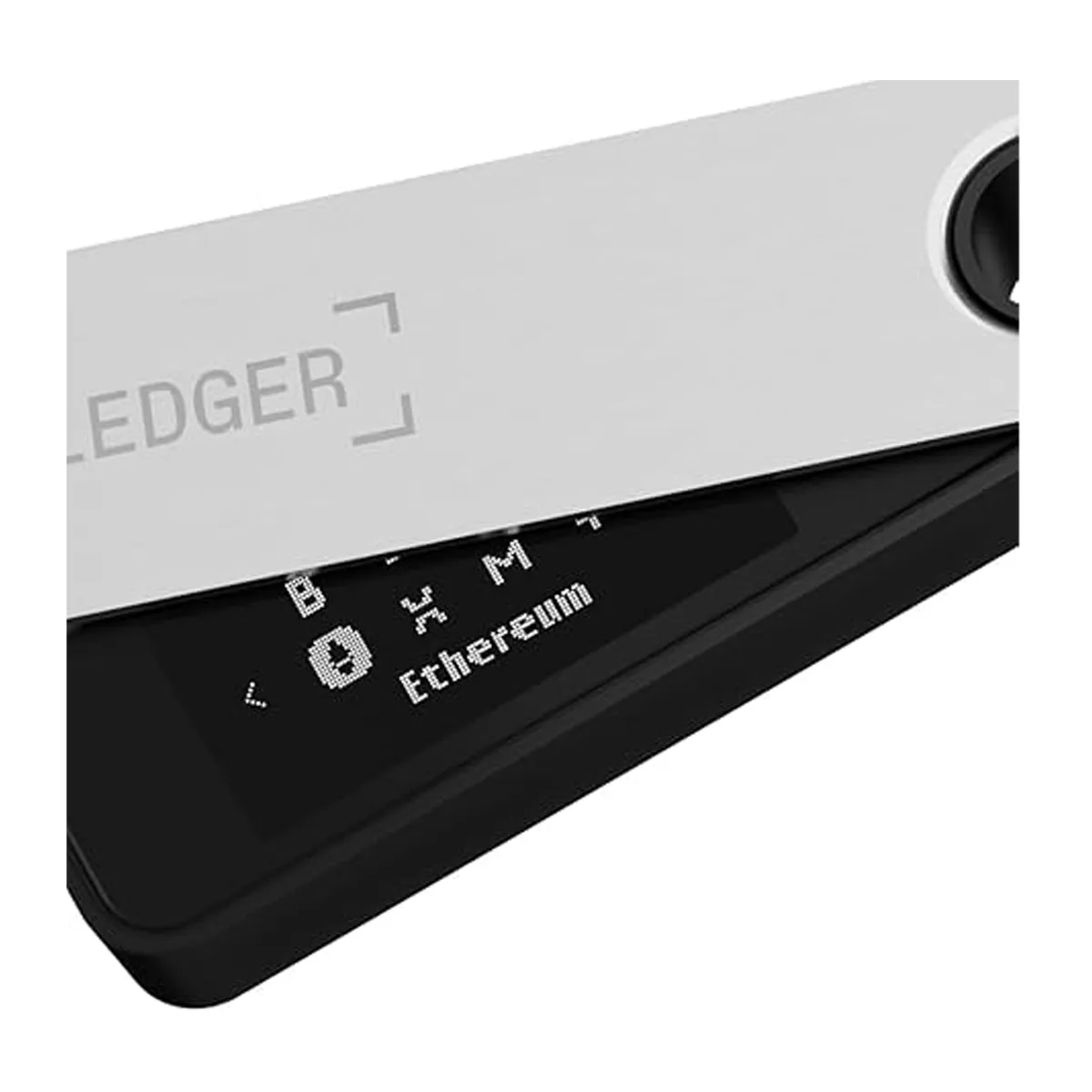 کیف پول سخت افزاری لجر مدل Ledger Nano S (ورژن فرانسه)
