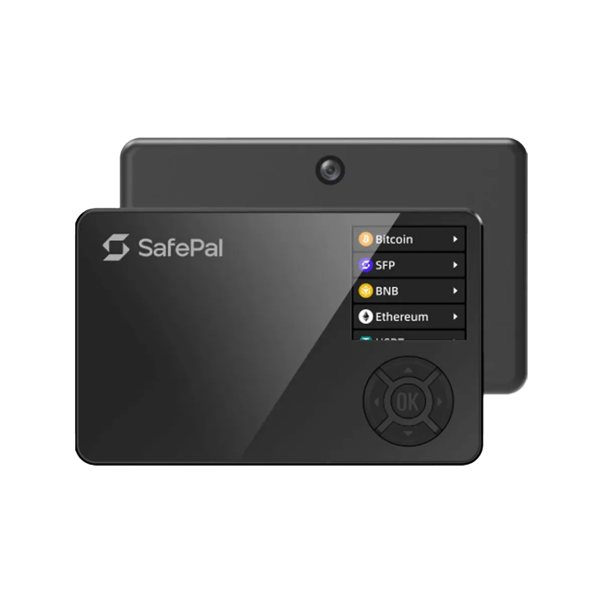 کیف پول سخت افزاری سیف پل مدل SafePal S1 Pro