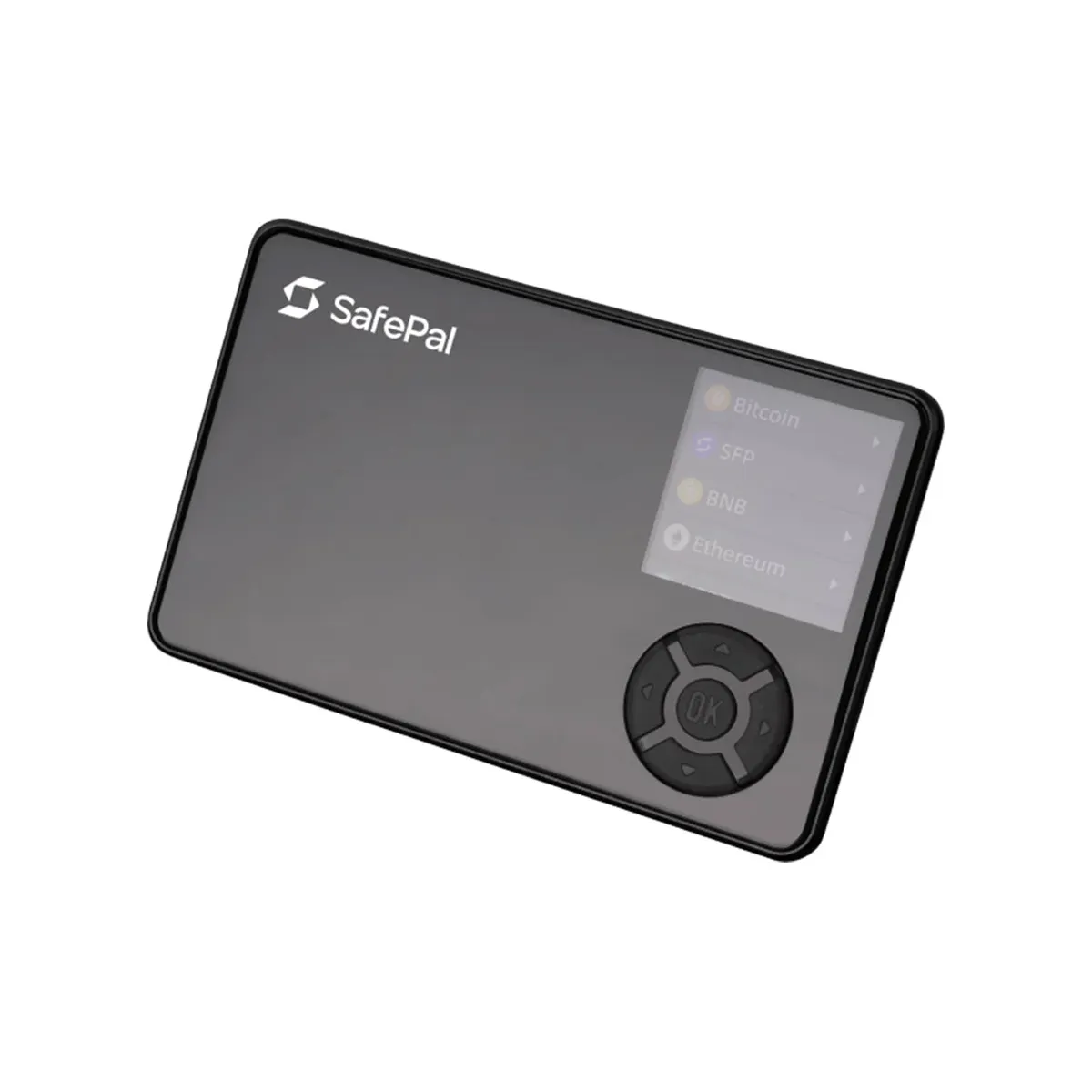 کیف پول سخت افزاری سیف پل مدل SafePal S1 Pro
