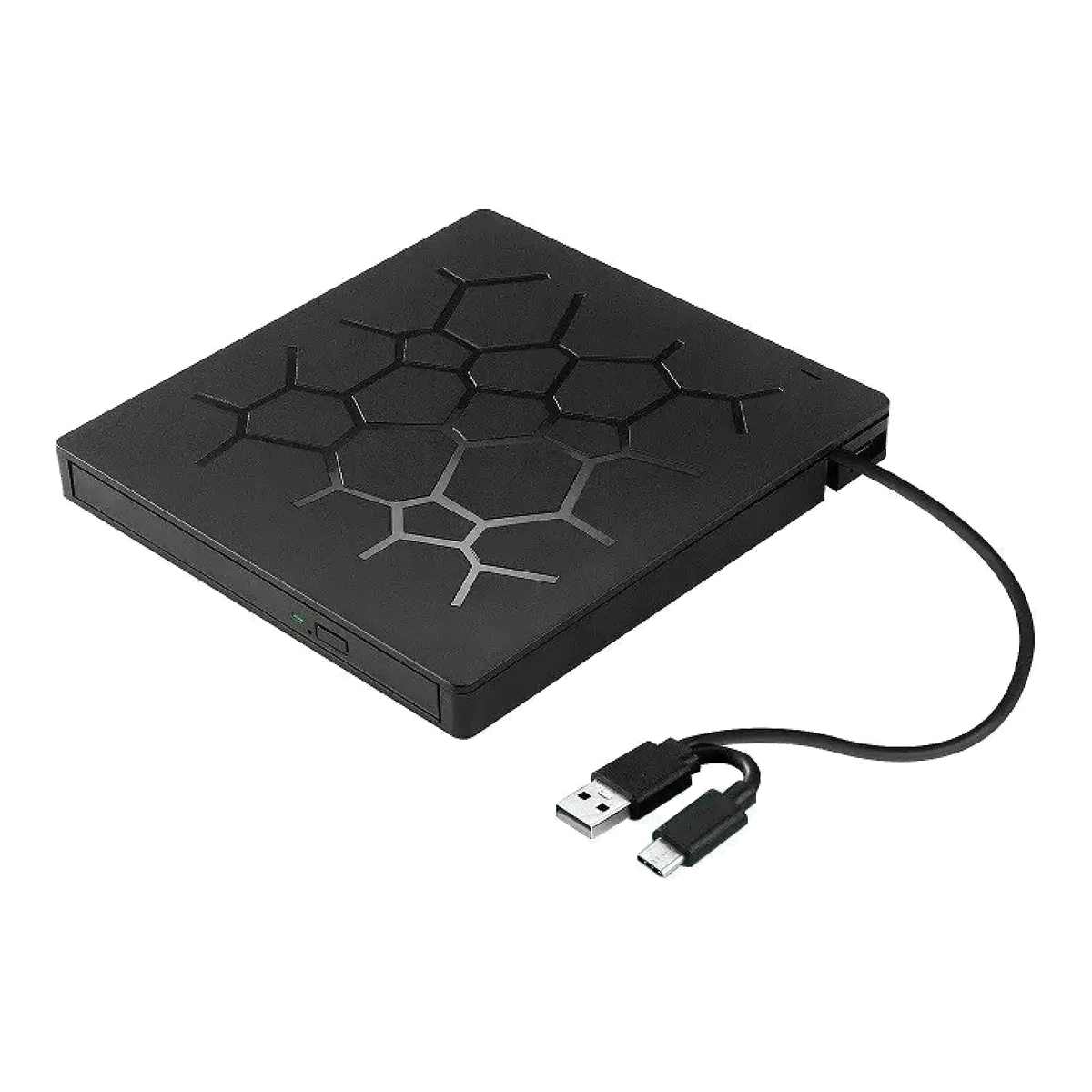 درایو نوری اکسترنال اکستروم مدل Axtrom CD/DVD DRIVE