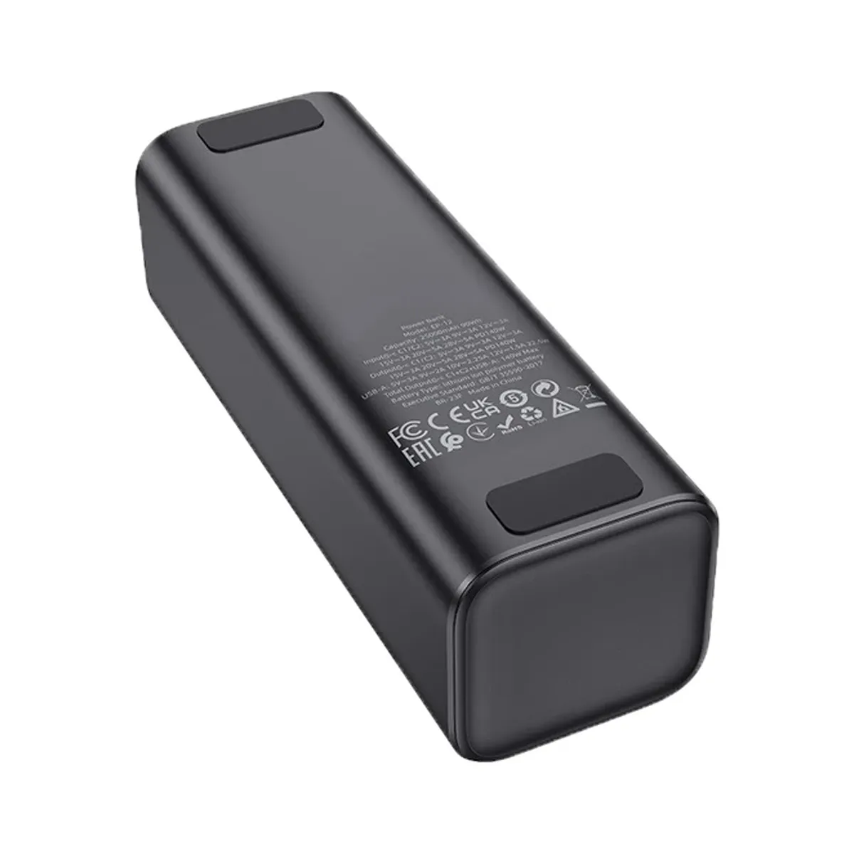 پاور بانک 25000 میلی آمپر فست شارژ آیزن پلاس مدل EYEZEN+ EP-12