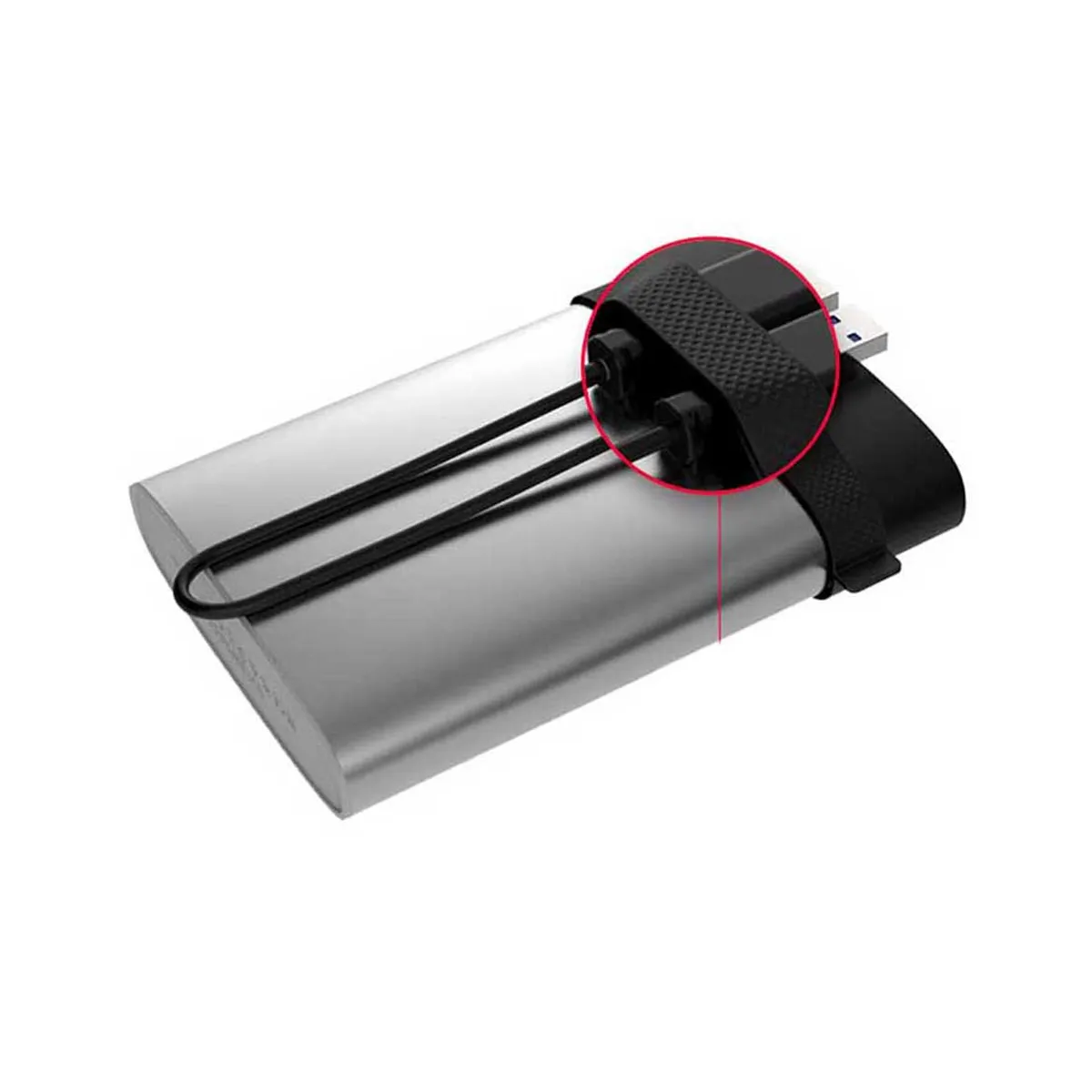 هارد دیسک اکسترنال سیلیکون پاور مدل Silicon Power Armor A85 2TB