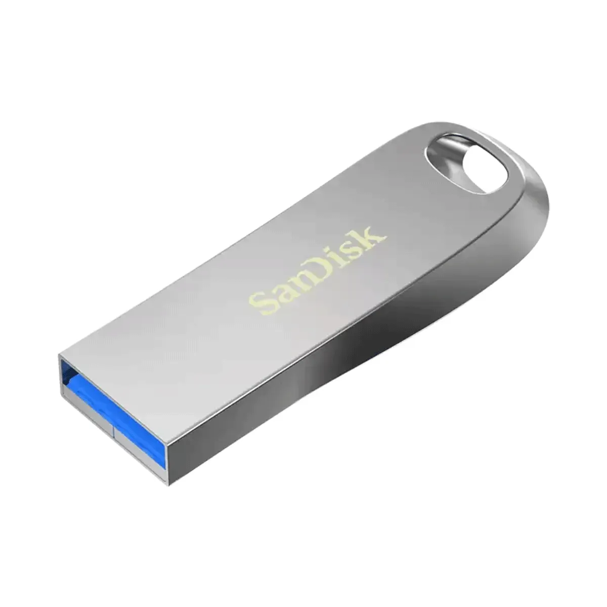 فلش مموری سن دیسک مدل SanDisk Ultra Luxe 128GB