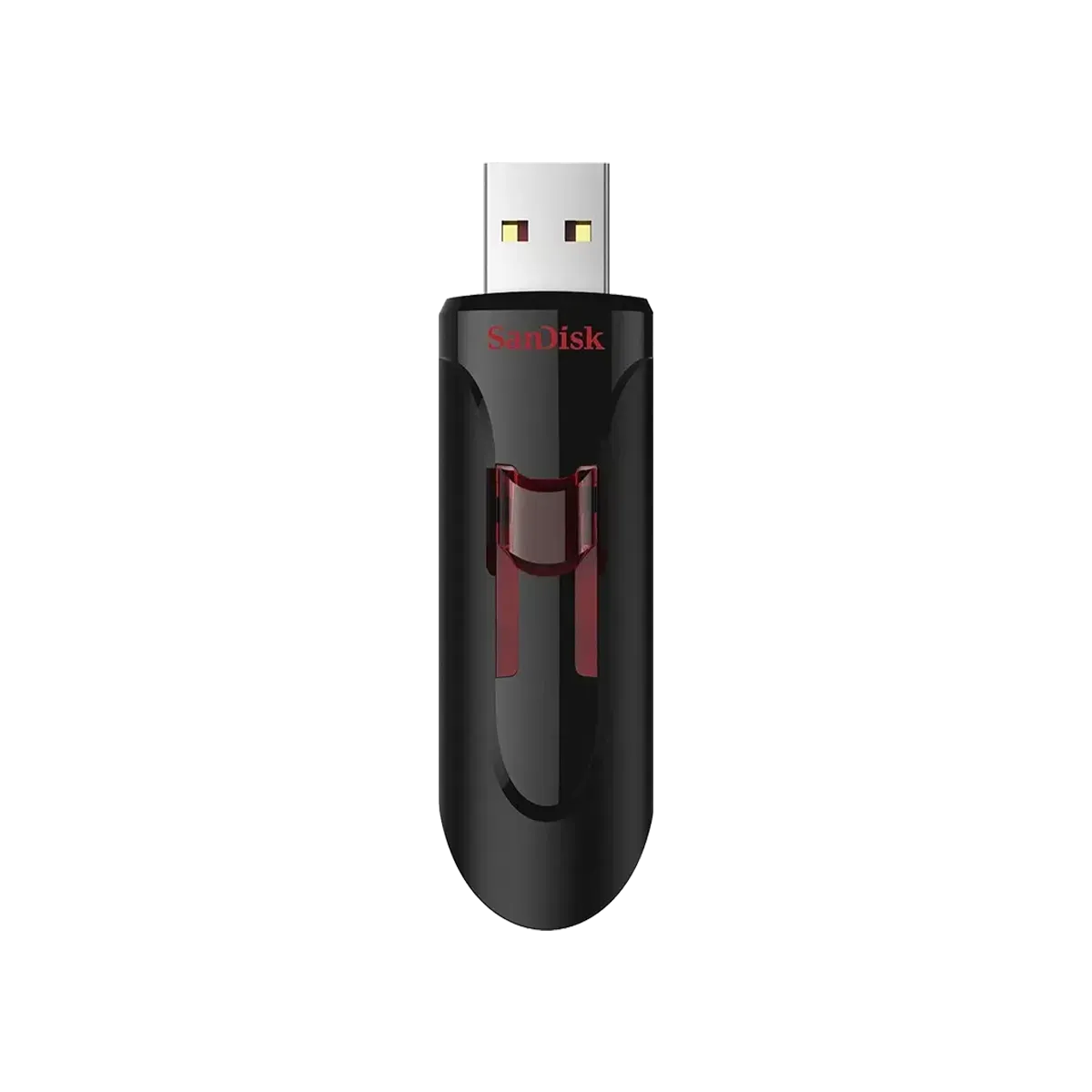 فلش مموری سن دیسک مدل SanDisk Cruzer Glide CZ600 64GB